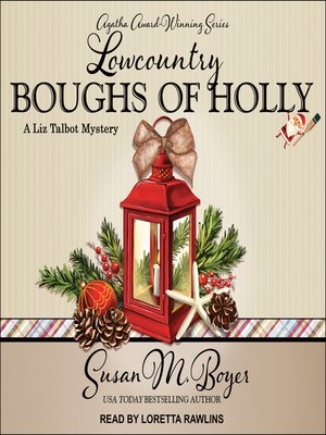 cover image of Lowcountry Boughs of Holly